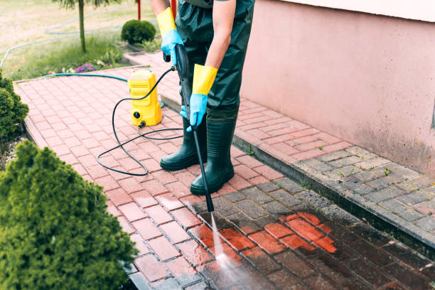 Best Sidewalk and Walkway Pressure Cleaning in Columbus, MN
